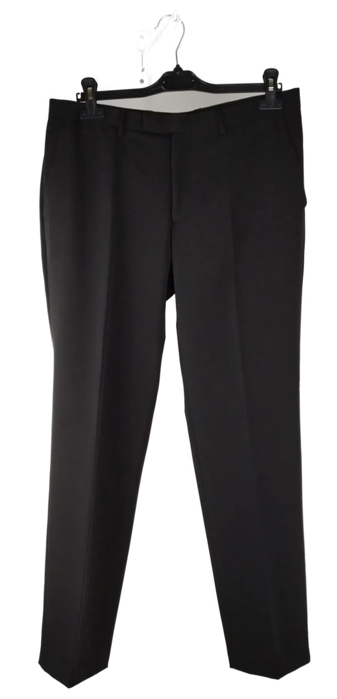 EGO Slimline Anzughosen Schwarz - Gr. 50 / 96% Polyester, 4% Elasthan - Bild 1