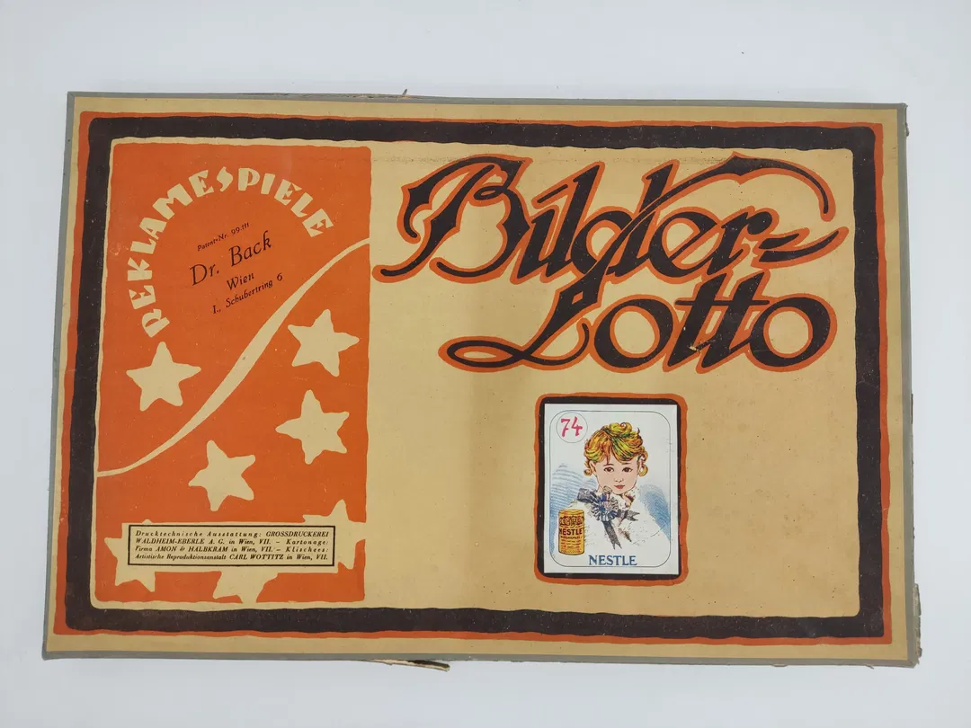 Bilder Lotto - Spiel aus den 60er-Jahren - Bild 4