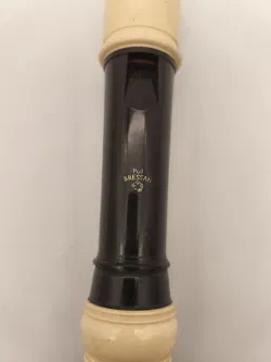 Vintage Altflöte Barock, Pol Bressan Zen-On - Bild 2