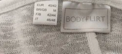kurzärmeliger, bunter Sommerpullover von Bodyflirt - Bild 7