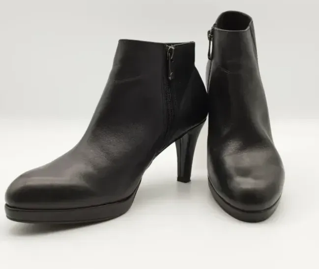 Stiefeletten Marco Tozzi Leder Gr.39 | Zeitloser Klassiker - Bild 1