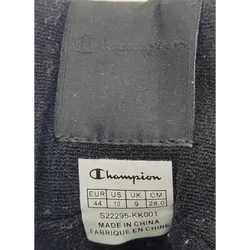 Champion RD18 MID COMB Hoher Sneaker Herren, schwarz - Gr. 44 - Bild 7