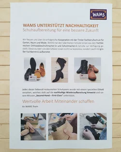 Stieflette Vero Cuoio (Gr. 38) - neu besohlt  - Bild 3