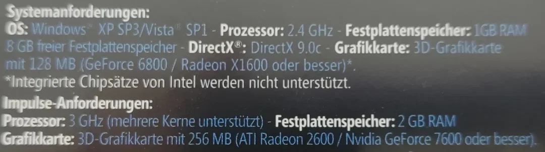 PC Game DVD-ROM Demigod – Bild 4