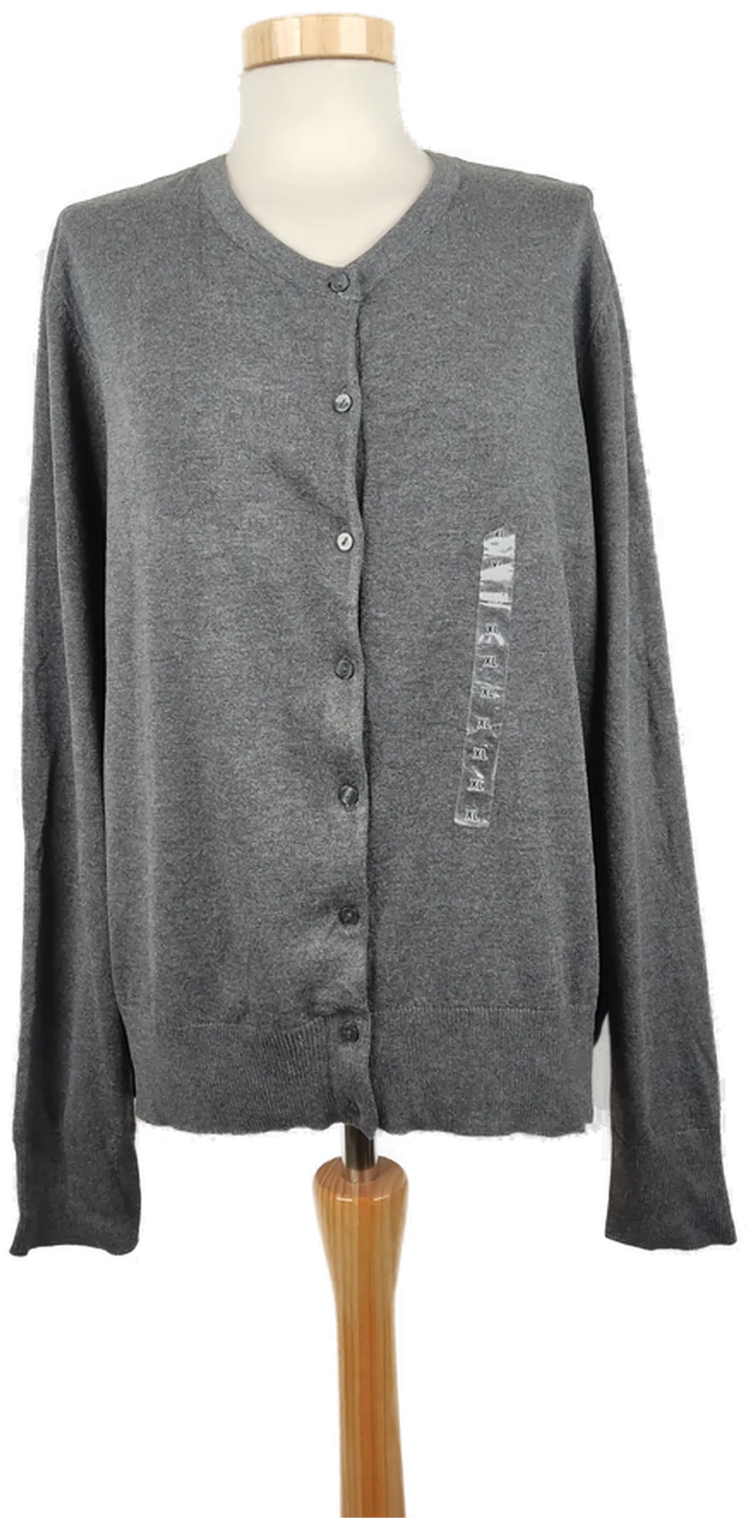 H&M Damen Feinstrickjacke XL/42 - Bild 1