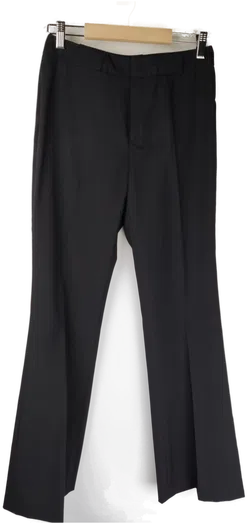 MEXX Hosenanzug Damen Mischfaser Gestreift | Zeitloser Klassiker; Blazer GR. 38; Hose GR. 36 - Bild 6