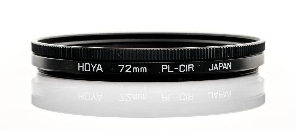 Hoya Filter für Objektive Pol-Circular 72mm - Bild 1