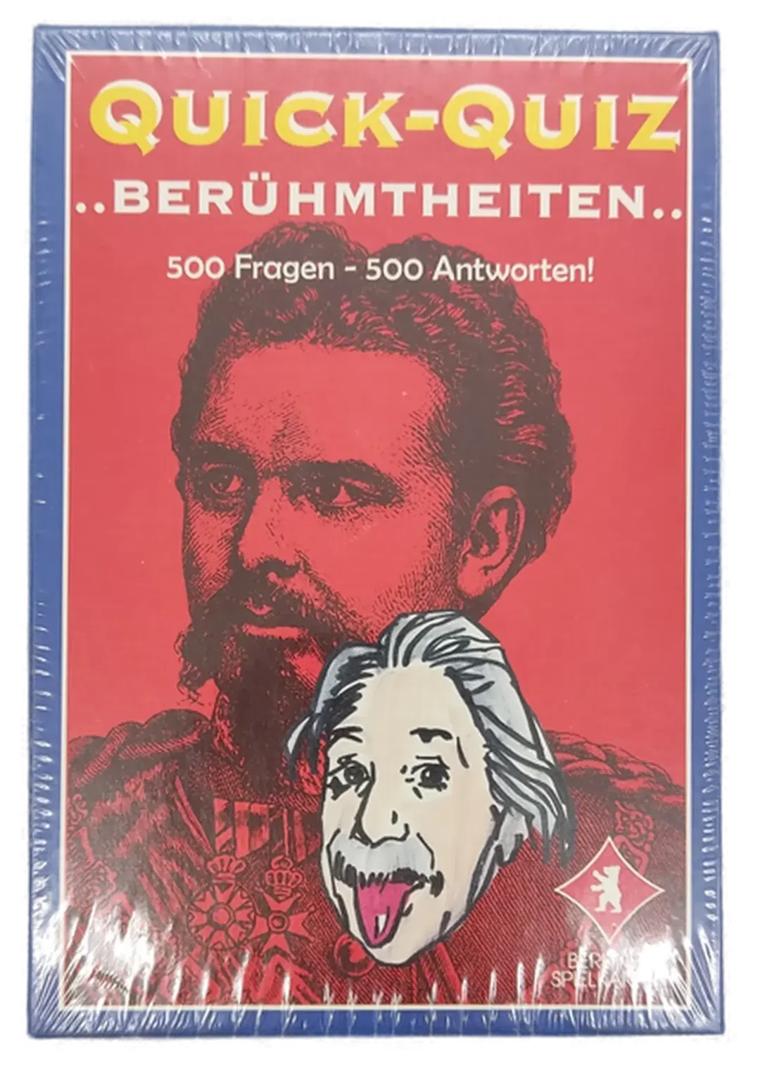  Quick-Quiz Berühmtheiten - Bild 4