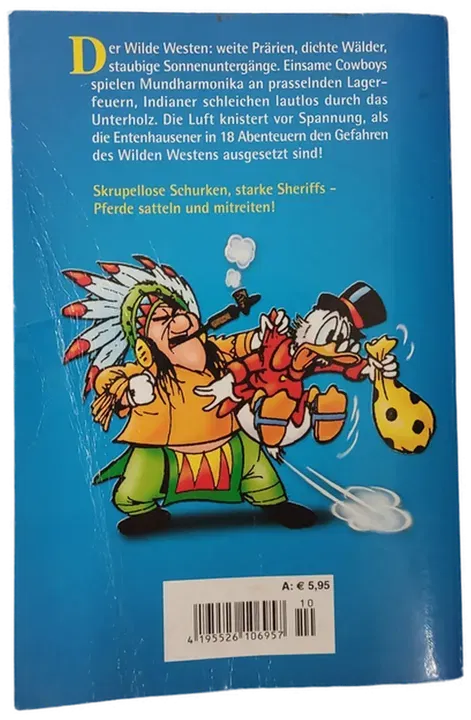 Disney's Lustiges Taschenbuch Spezial 