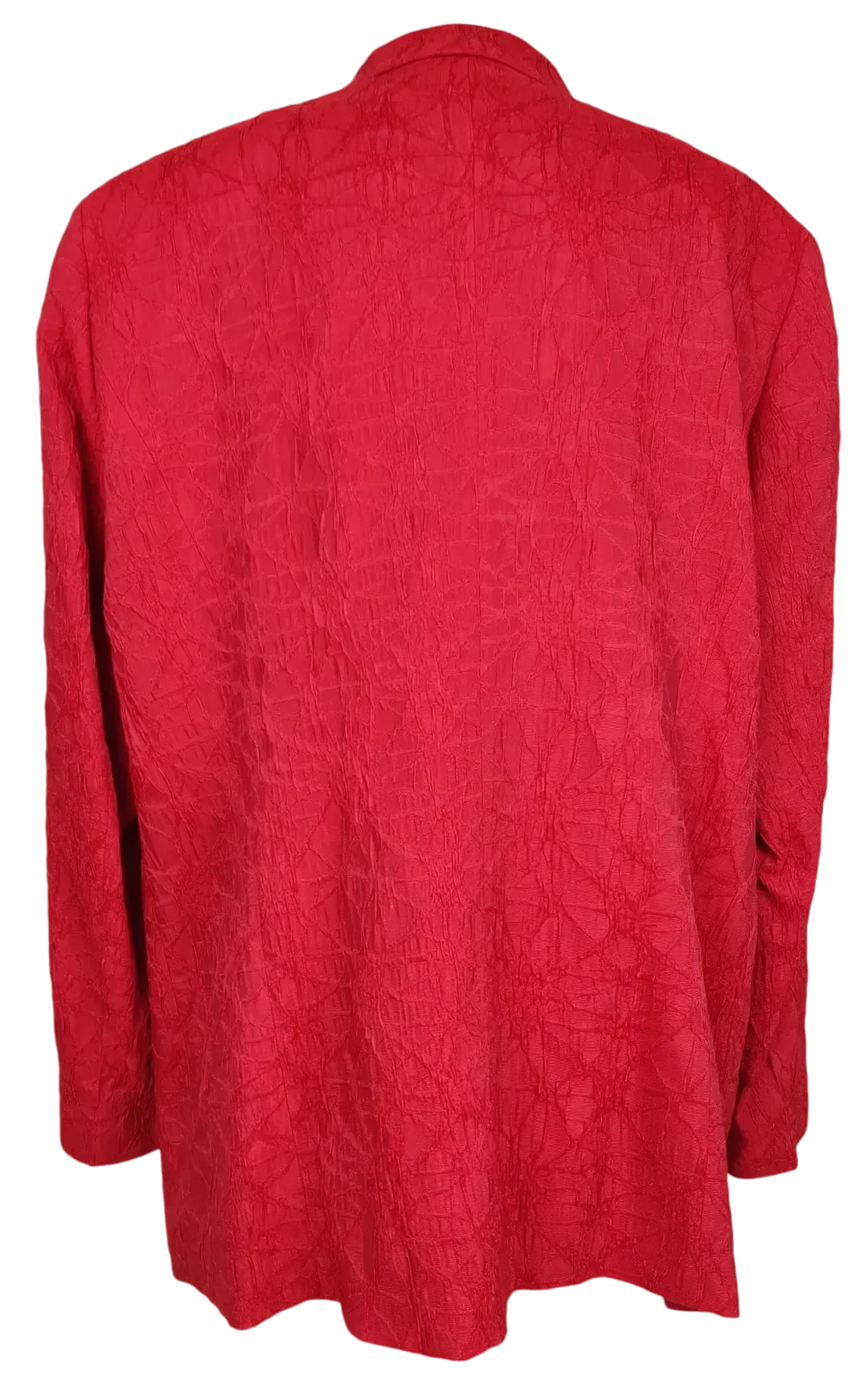 Gerry Weber Damen Blazer, rot - Gr. XXXL  – Bild 2