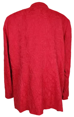 Gerry Weber Damen Blazer, rot - Gr. XXXL  - Bild 2