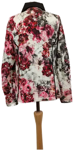 Betty Barclay Damen Jacke mehrfarbig Gr.38 - Bild 3