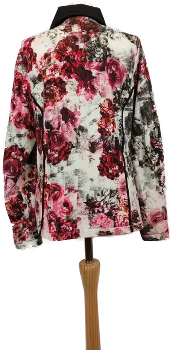 Betty Barclay Damen Jacke mehrfarbig Gr.38 - Bild 3