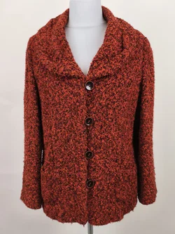Gerry Weber, Bouclé-Jacke, Blazer Gr. 44 – Vorschau 1