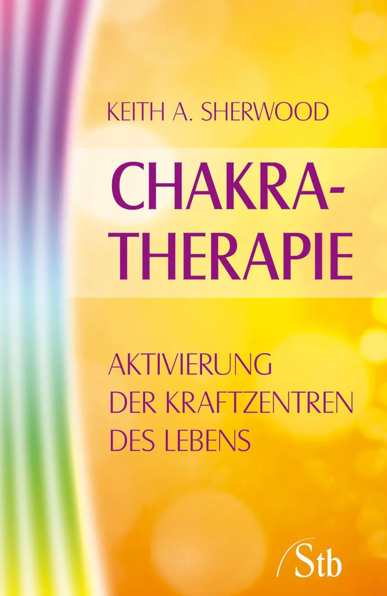 Chakra Therapie - Keith A. Sherwood – Bild 1