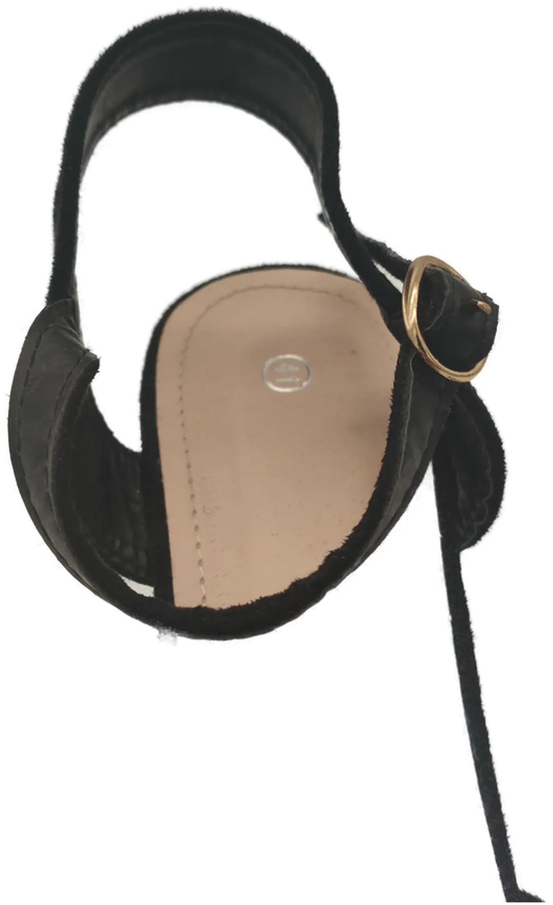 Sandalen Sonstige Gr.41 Unifarben | Festlicher Chic – Bild 5