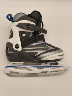 Spartan Kinder - Eislaufschuhe, verstellbar, Gr. 32-35 – Vorschau 4