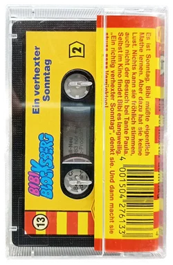 Hörspielkassette 