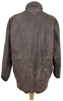 Liberty Vintage Herren Lederjacke, braun - Gr. XL  - Bild 3