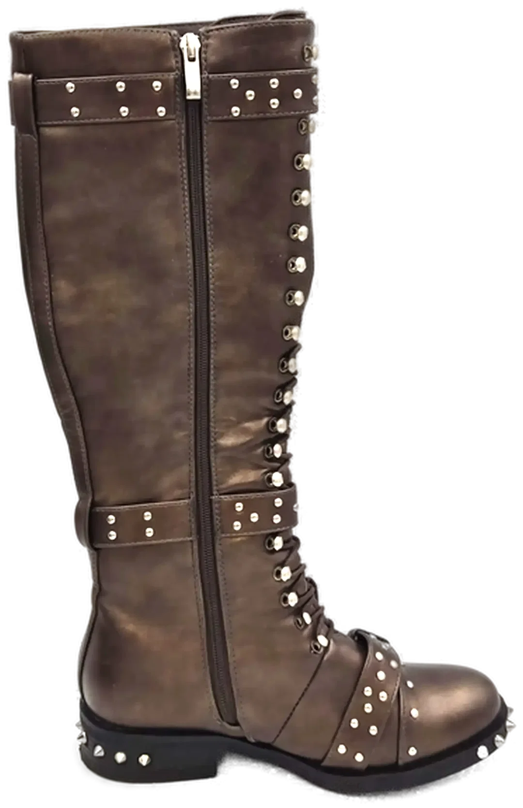 La Donna Mode Damen Stiefel Gr. 38 – Bild 4