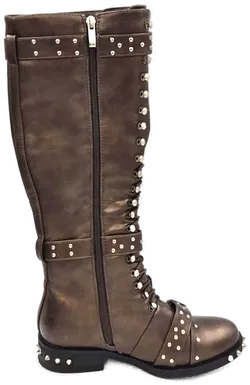 La Donna Mode Damen Stiefel Gr. 38 - Bild 4