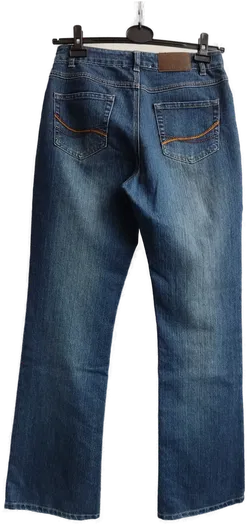 Biaggini Damenjeans, blau - Gr. EUR 40 - Bild 2