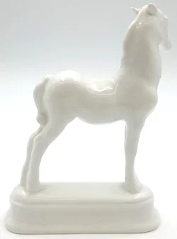 Porzellan Pferdefohlen - Rosenthal Selb-Bavaria, Fritz von Graevenitz – Vorschau 3