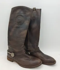 U.S Polo Association - Damen Stiefel Gr. 40 - Bild 1
