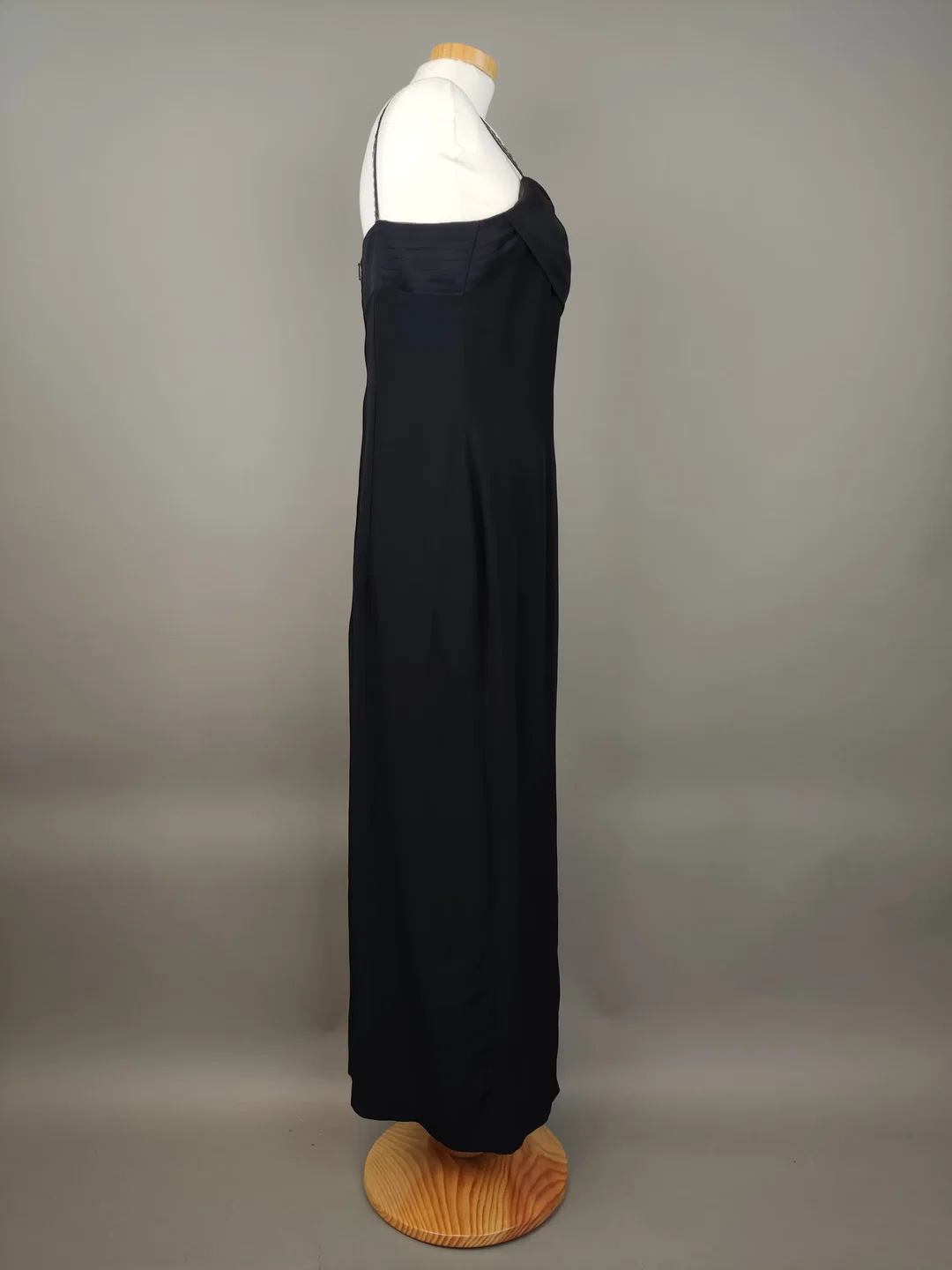 CHOU CHOU Abendkleid schwarz - L/40 – Bild 2