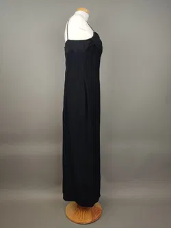 CHOU CHOU Abendkleid schwarz - L/40 - Bild 2