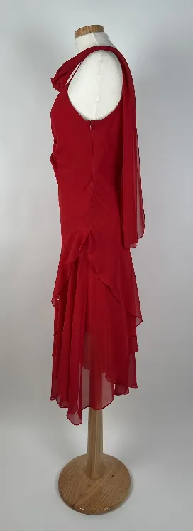 Nightscene Couture - Damen Abendkleid - Gr. S – Bild 2