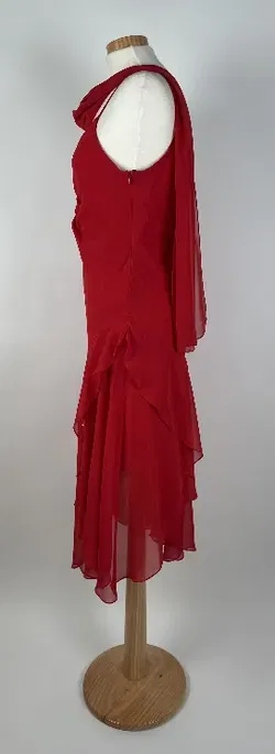 Nightscene Couture - Damen Abendkleid - Gr. S - Bild 2