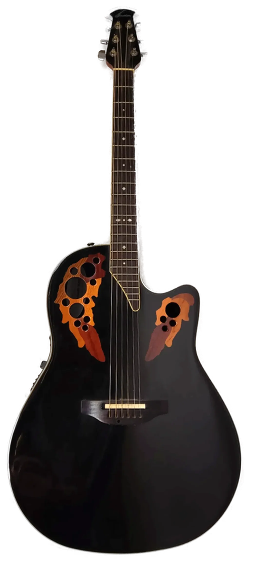 Ovation Standard Elite 2778AX Elektro‑Akustische Westerngitarre - Bild 1