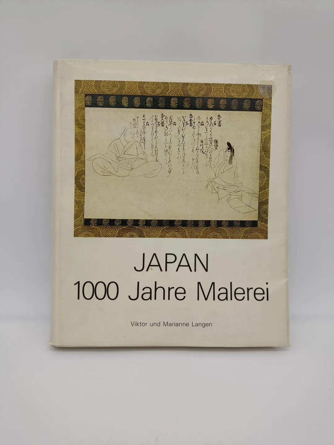 Japan. 1000 Jahre Malerei- Viktor und Marianne Langen - Bild 2