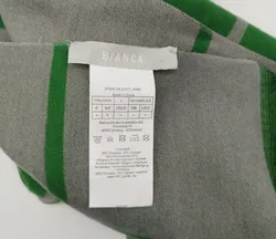 BIANCA Schal kariert - 35% Viskose, 65% Polyester - Bild 3