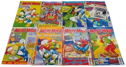 Walt Disney Micky Maus 47 Hefte 2002 - Bild 3