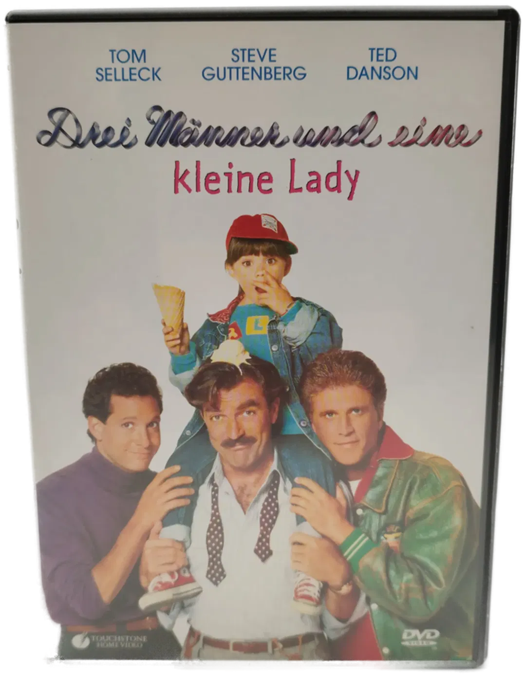 DVD Emilie Ardolino – Drei Männer und eine Kleine Lady (Deutsch) | Herzerfrischend - Bild 2