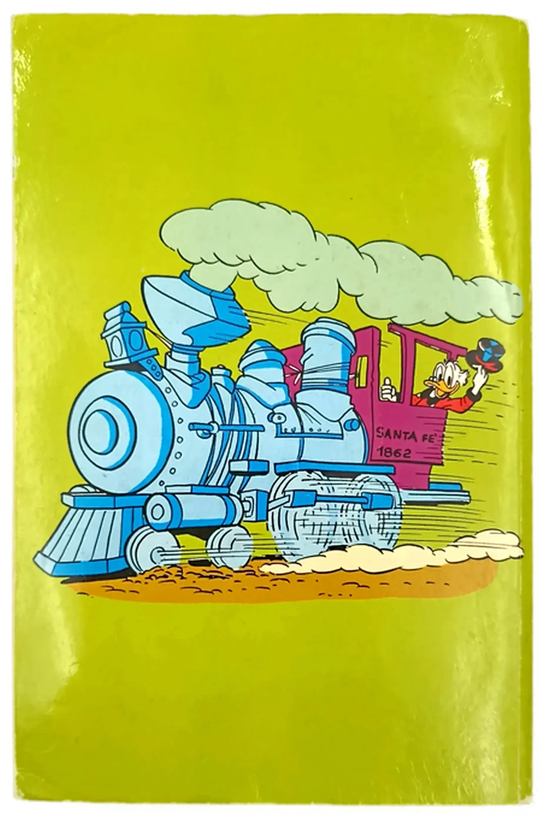 Disney Lustiges Taschenbuch "Dagobert das Finanzgenie" Nr. 104 – Bild 2