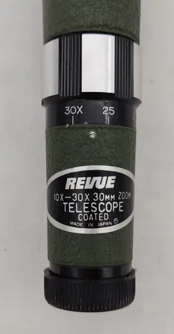 Revue - Teleskop - Vintage - Bild 4