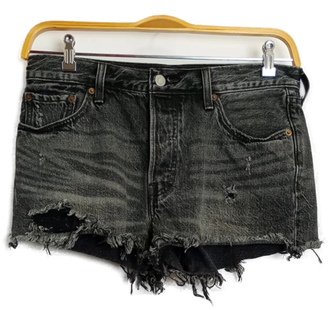 501 Levi's Original Shorts, Gr. 38 - Bild 1