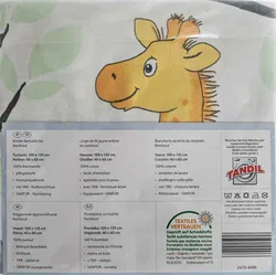 Kinder Bettwäsche Renforce mit Tiermotiven - Bild 2