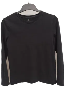 H&M, Langarm-Shirt Kinder, Gr. 146/152 - Bild 1