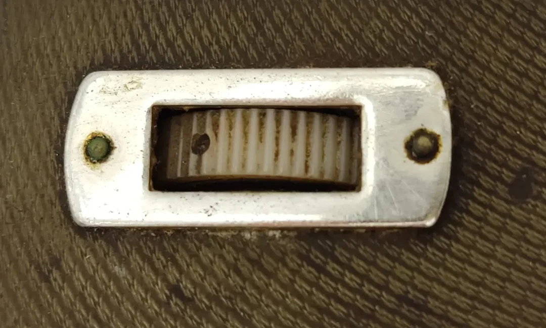 Vintage Radio Minerva Volltransistor – Bild 5