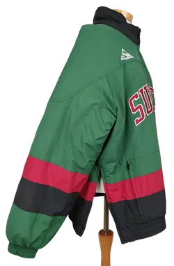 Steffi's Pick - Supreme Herren Jacke, grün - Gr. L  - Bild 3