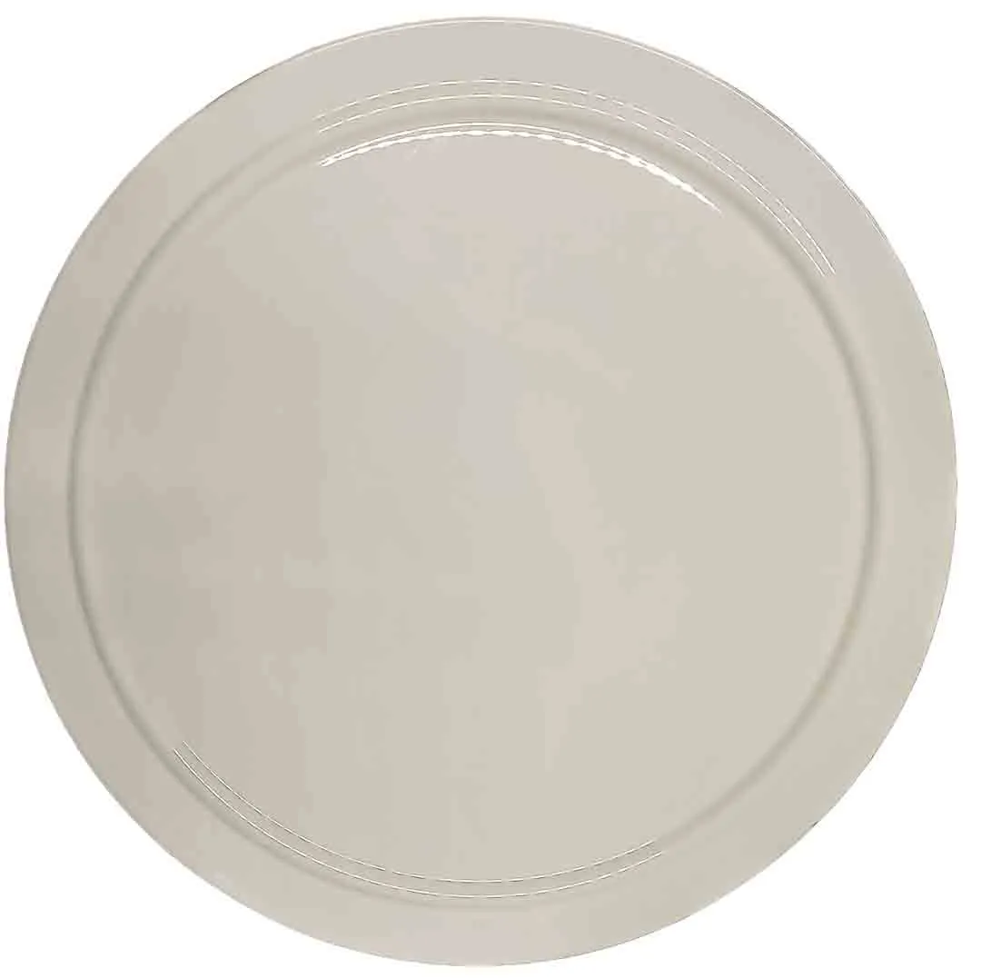 Rosenthal studio-linie TAC Weiß – Große Servierplatte 34 cm Designerstück - Bild 4