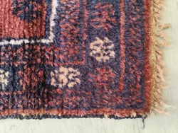 Orientteppich handgeknüpft, 80 x 125cm – Vorschau 3