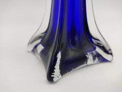 Tischvase im Muranoglas Design  - Bild 5