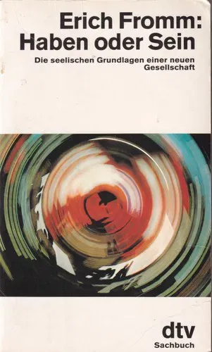 Haben oder Sein - Erich Fromm,Rainer Funk - Bild 2