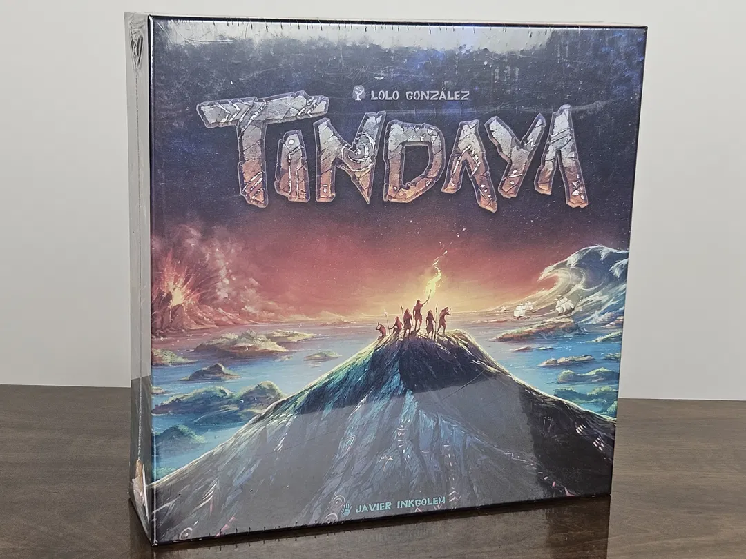 Tindaya - Gesellschaftsspiel - FUNFORGE (französische Version) - Bild 1