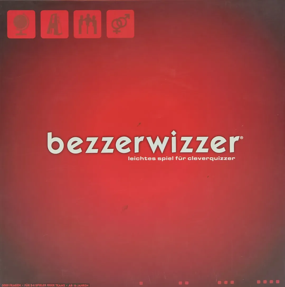 bezzerwizzer - Wissenspiel - Mattel  - Bild 4